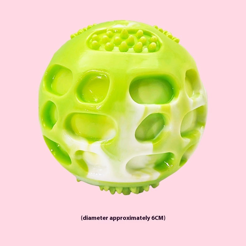 ColorBite – Bissfestes Gummispielzeug für Hunde🎾