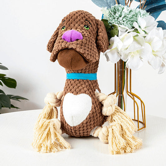 BuddyPug – Das unzertrennliche Hundespielzeug 🐶