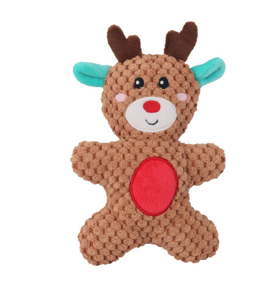 PlushySound – Geräuschspielzeug für Hunde 🐾