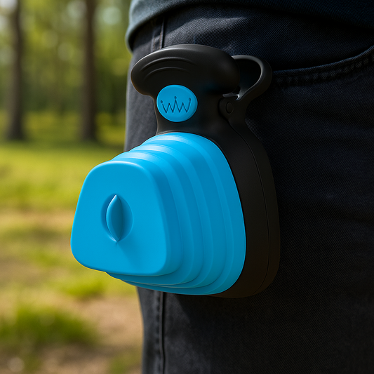 Faltbarer Hunde-Kotgreifer – Tragbar & Hygienisch