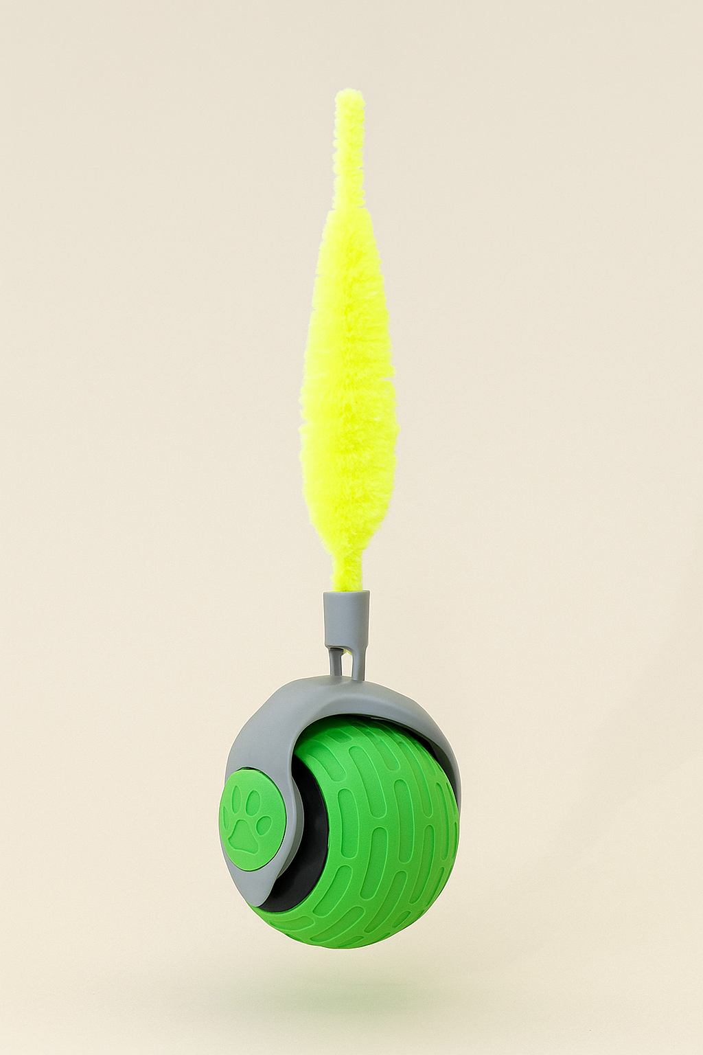 Flitzi – Der interaktive Spielball für Katzen