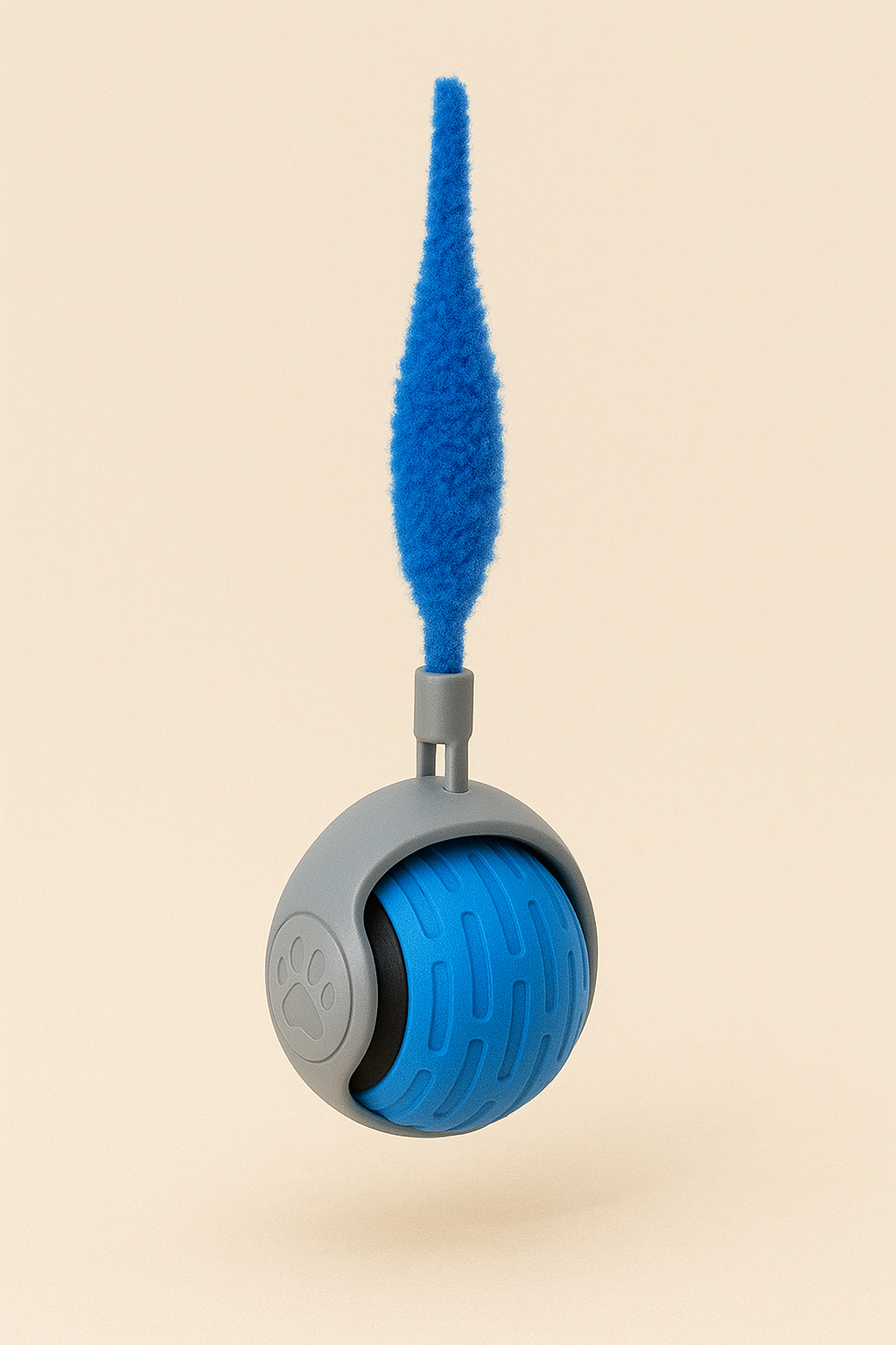 Flitzi – Der interaktive Spielball für Katzen